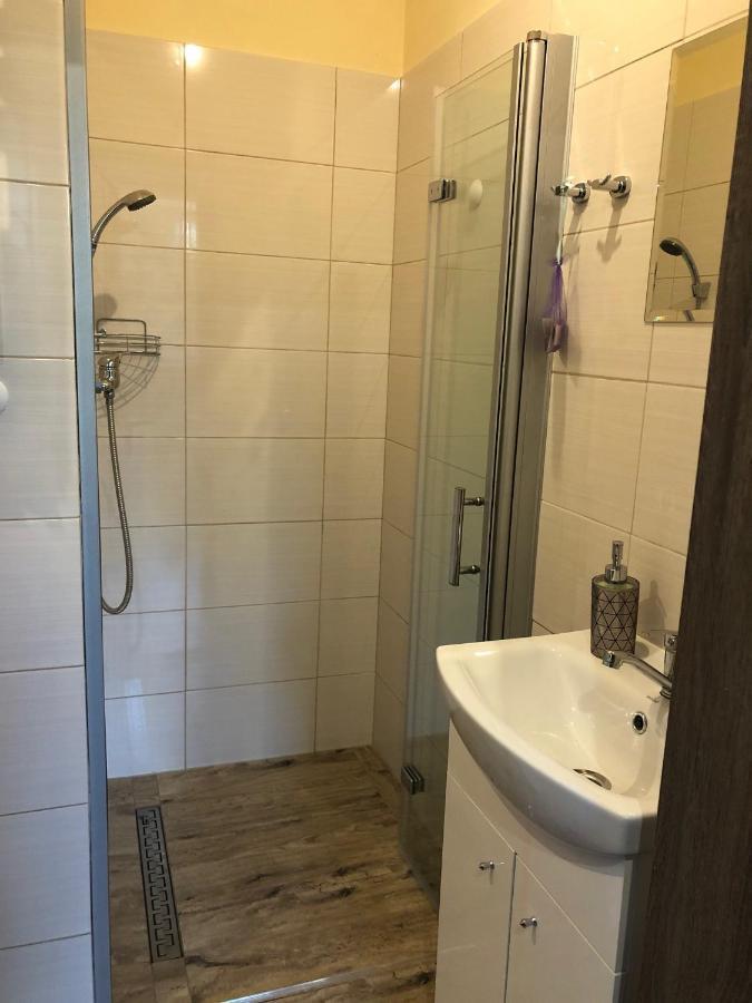 Pokoje Cztery Pory Roku Mikołajki Exterior foto